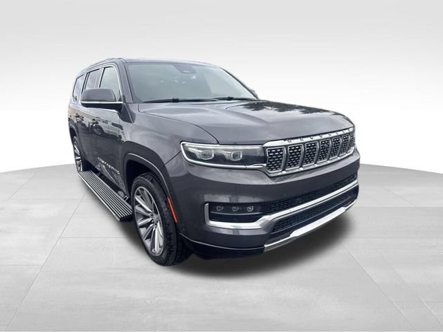 Used 2022 Jeep Grand Wagoneer Series II w/ Convenience Group III AWD/4WD image 3
