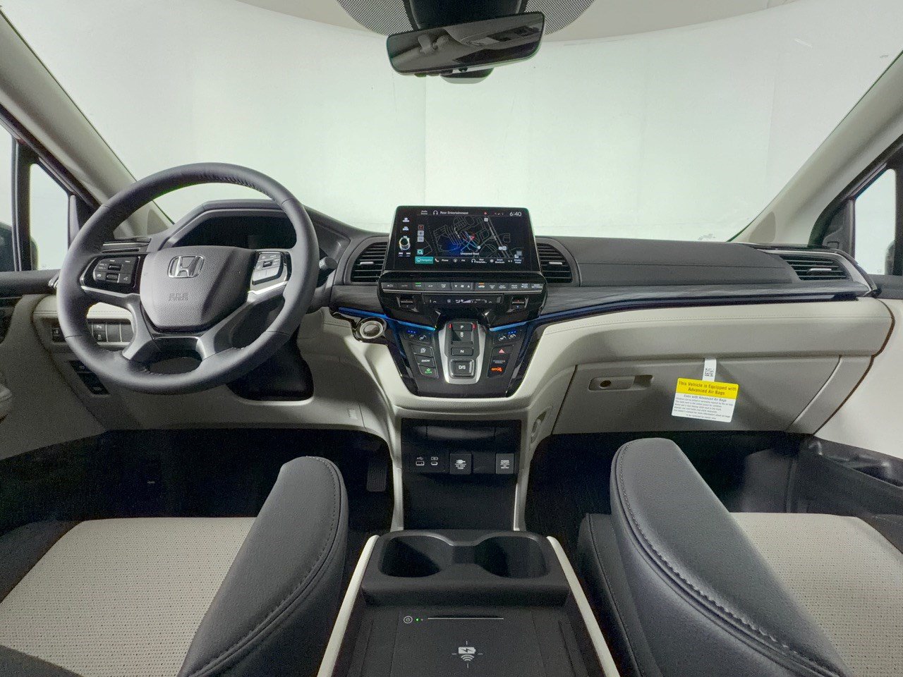 New 2027 Honda Odyssey Elite image 17