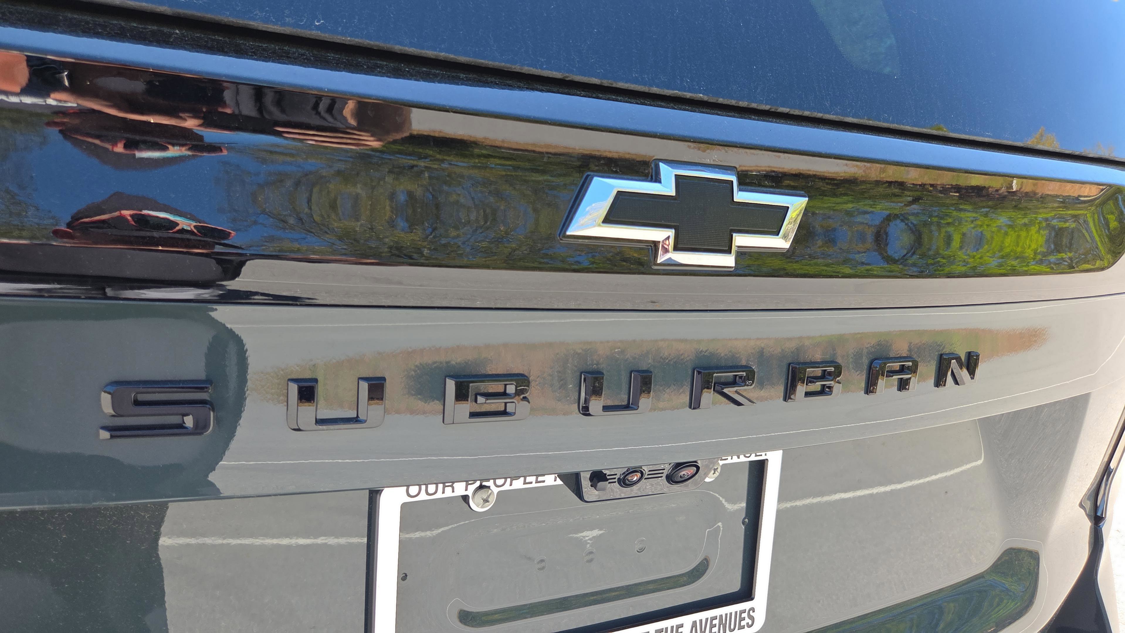 New 2026 Chevrolet Suburban Z71 w/ Z71 Off-Road Package image 16