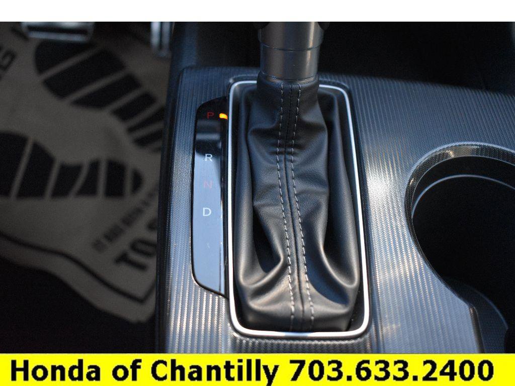 Certified 2025 Honda Civic Sport image 18