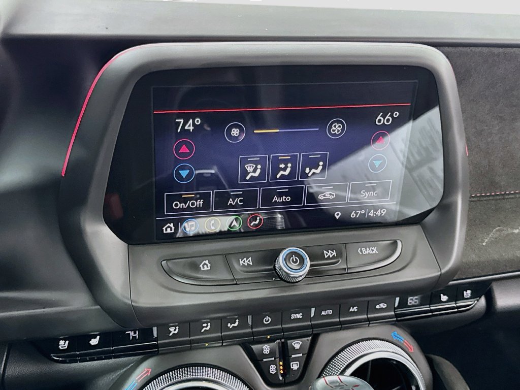 Used 2019 Chevrolet Camaro ZL1 RWD image 20