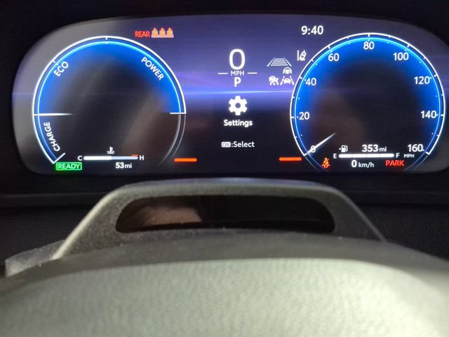 New 2026 Toyota Crown Platinum AWD/4WD image 14