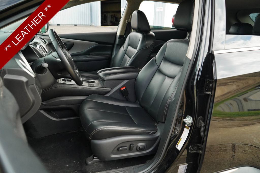 Used 2022 Nissan Murano SV FWD image 7
