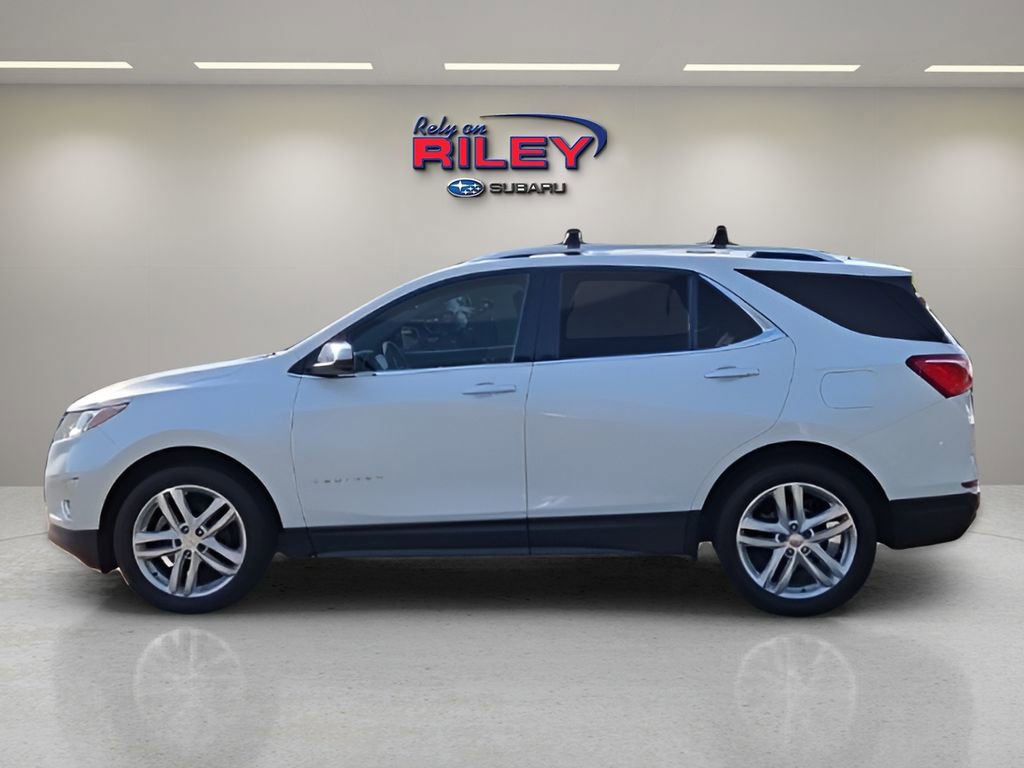 Used 2019 Chevrolet Equinox Premier image 2