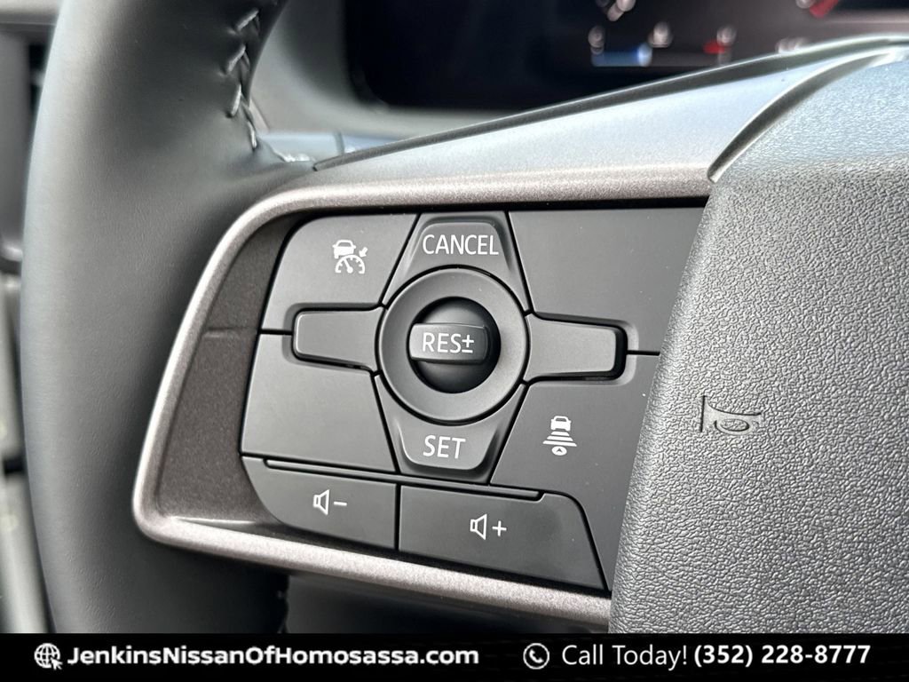 New 2026 Nissan Sentra SV w/ SV Convenience Package FWD image 37
