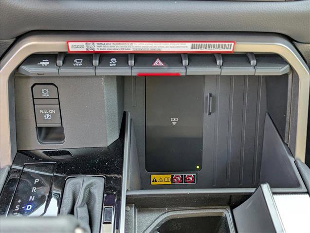 Used 2025 Toyota Sequoia Limited image 26