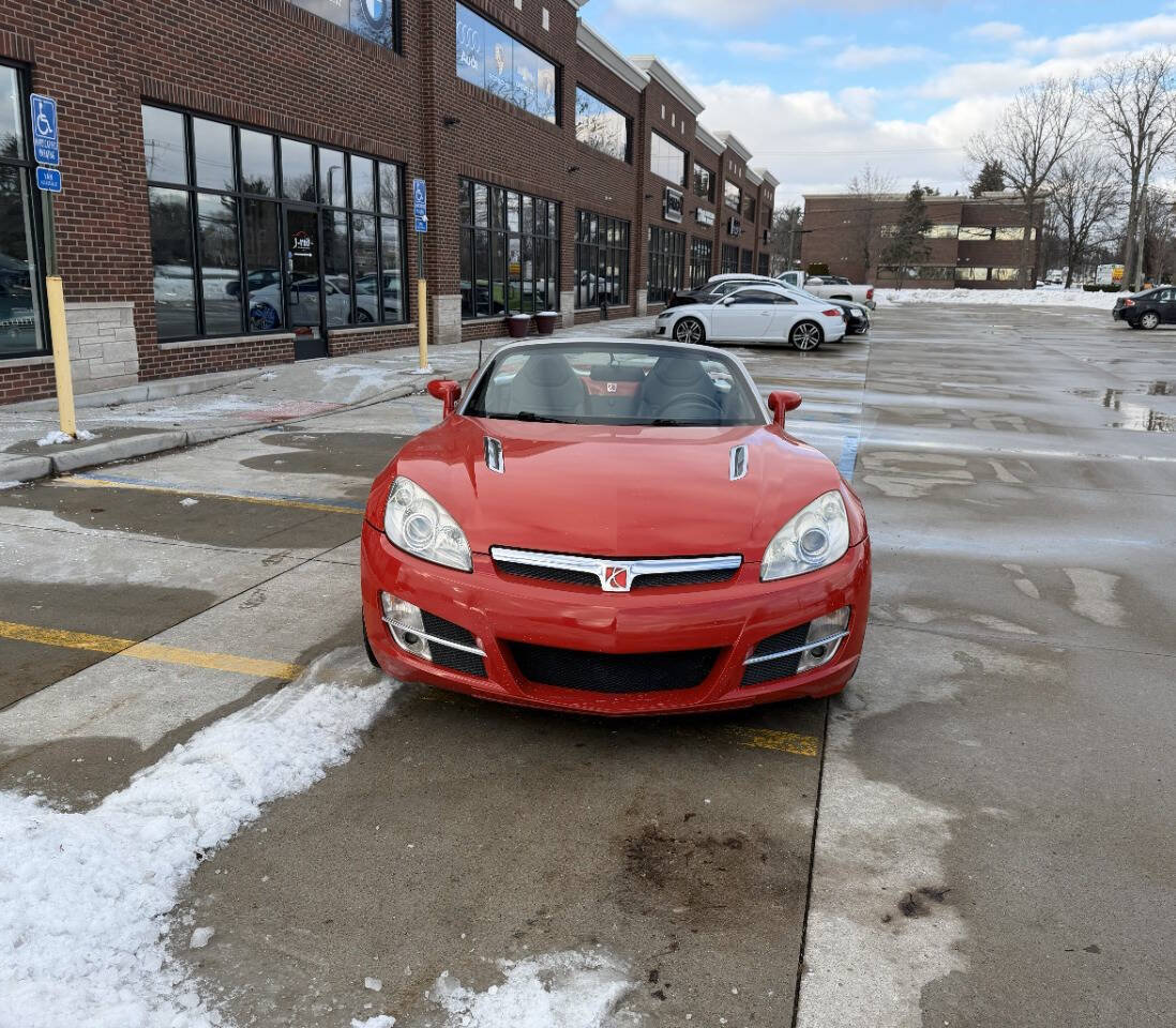 Used 2009 Saturn Sky w/ Premium Trim Package image 6