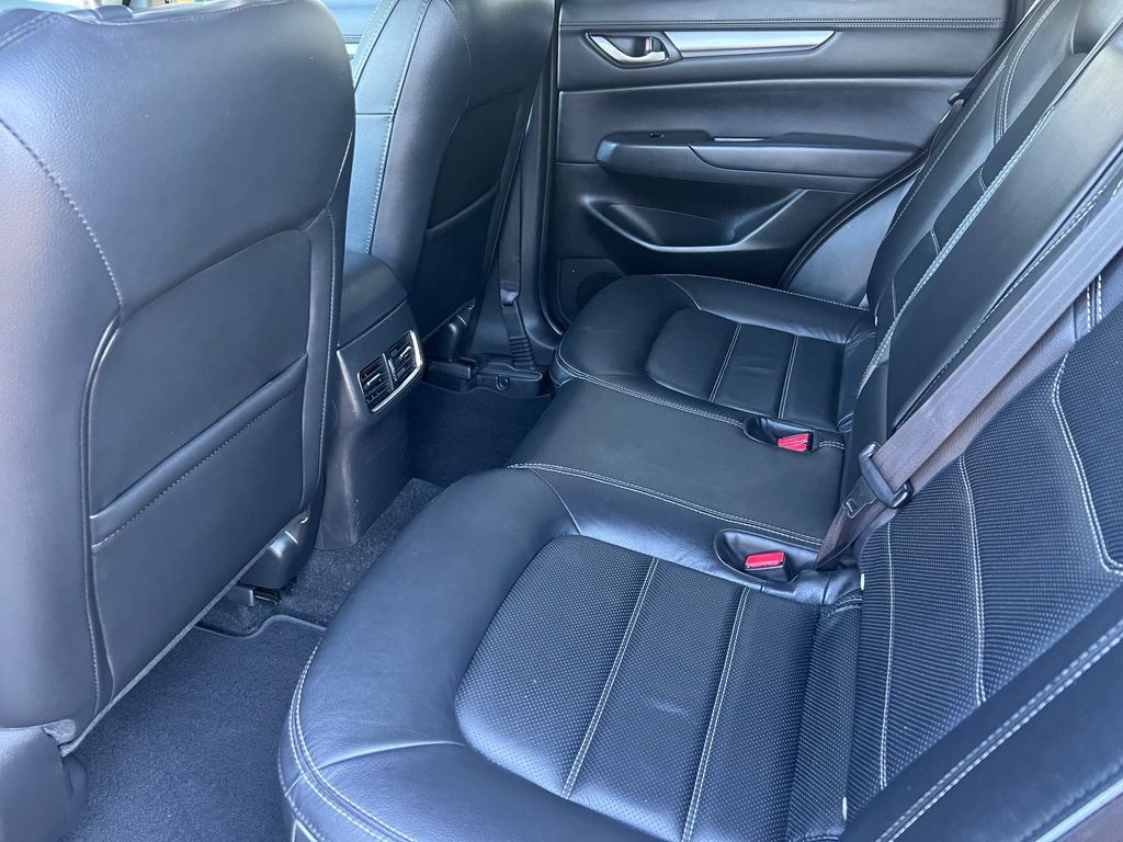 Used 2025 MAZDA CX-5 AWD 2.5 S w/ Preferred Package image 12