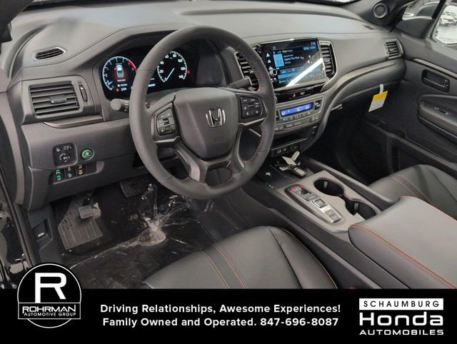 New 2026 Honda Ridgeline TrailSport+ image 4