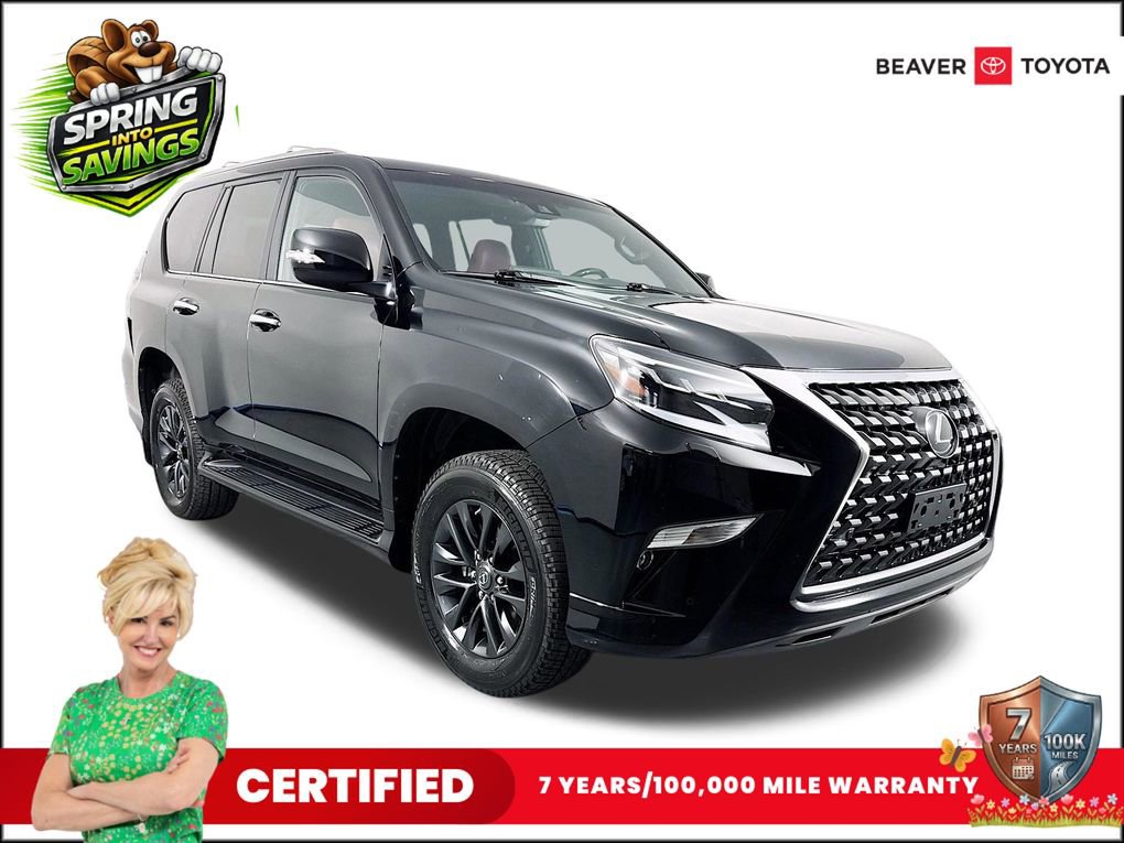 Used 2023 Lexus GX 460 Premium w/ Premium Package