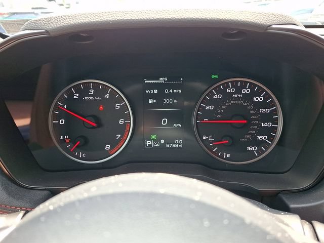 Certified 2025 Subaru WRX Limited AWD/4WD image 28