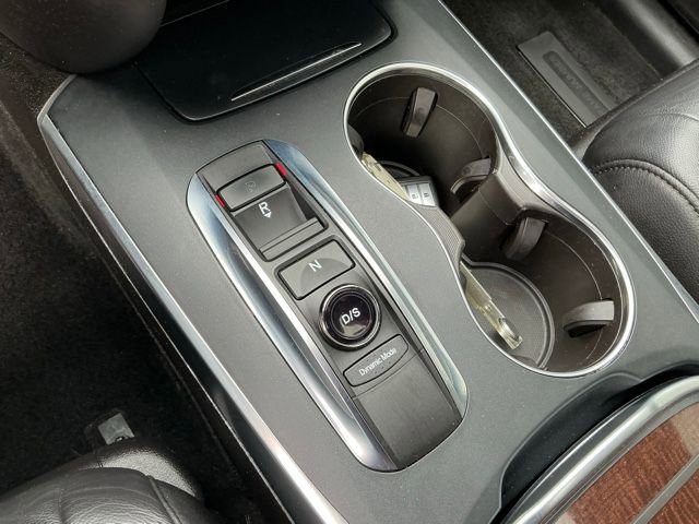 Used 2017 Acura MDX SH-AWD image 23