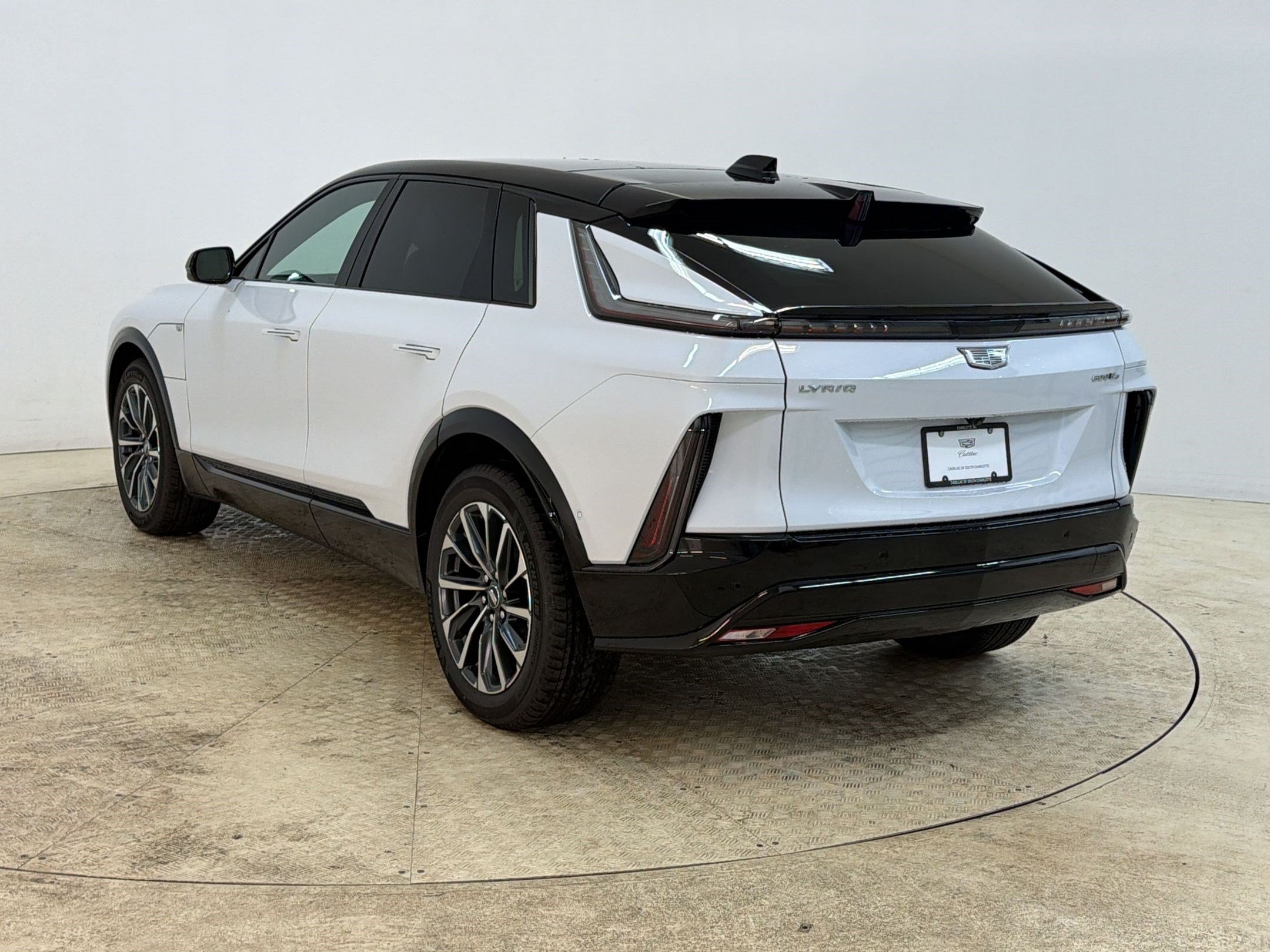 New 2026 Cadillac Lyriq Sport AWD/4WD image 3