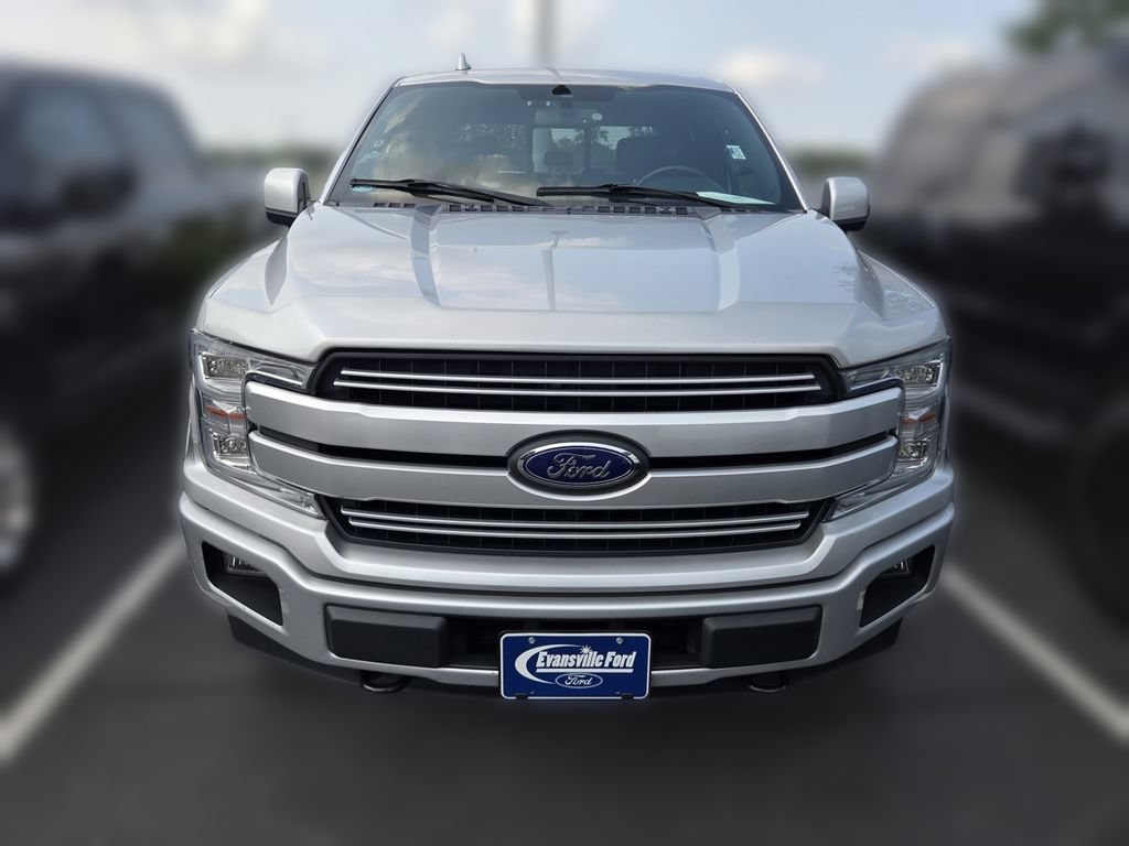Used 2018 Ford F150 Lariat w/ Equipment Group 502A Luxury AWD/4WD image 2
