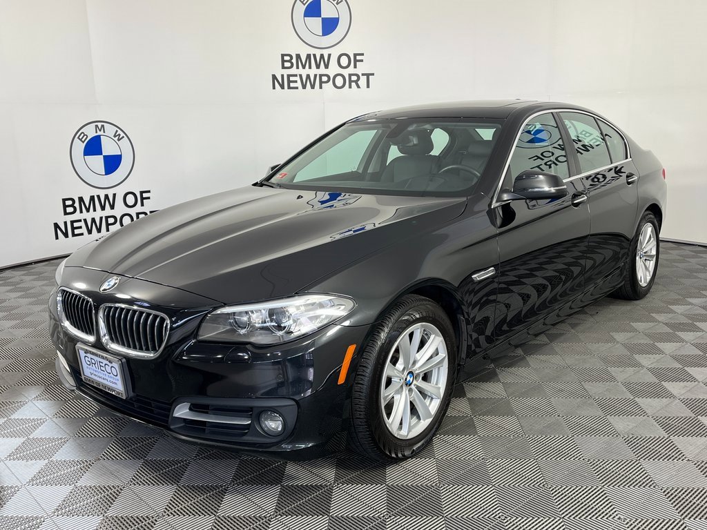 Used 2015 BMW 528i xDrive Sedan image 1