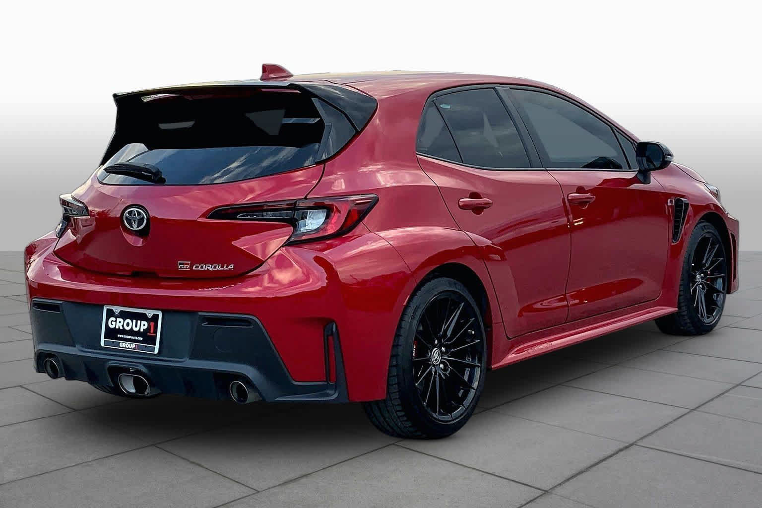 Used 2025 Toyota Corolla GR AWD/4WD image 13