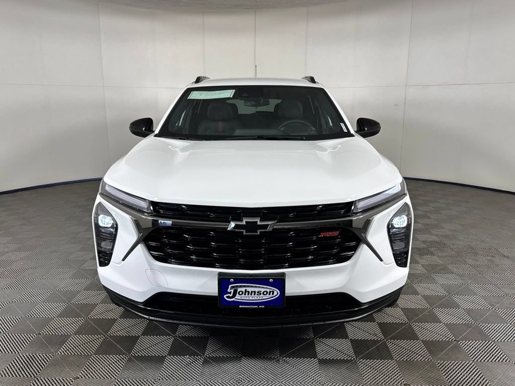 New 2026 Chevrolet Trax RS w/ Driver Confidence Package FWD image 2