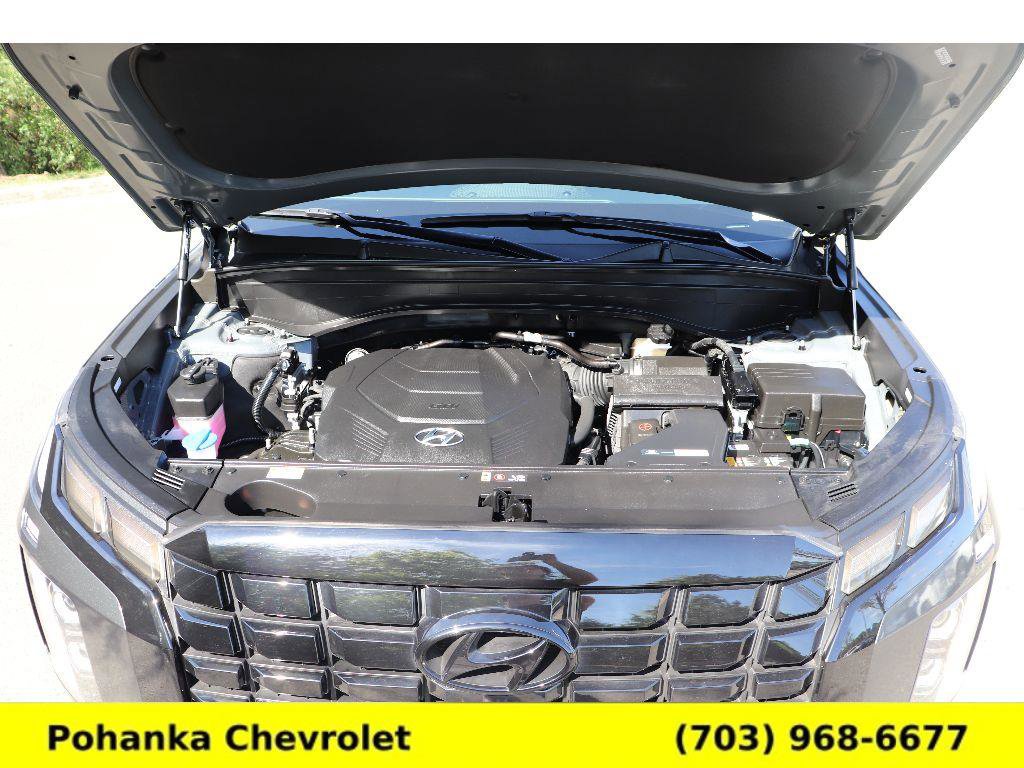 Used 2024 Hyundai Palisade SEL w/ Premium Package image 31