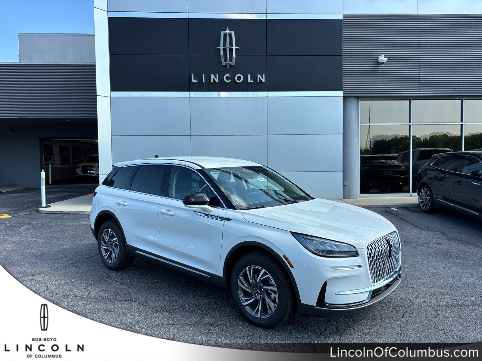 New 2025 Lincoln Corsair FWD
