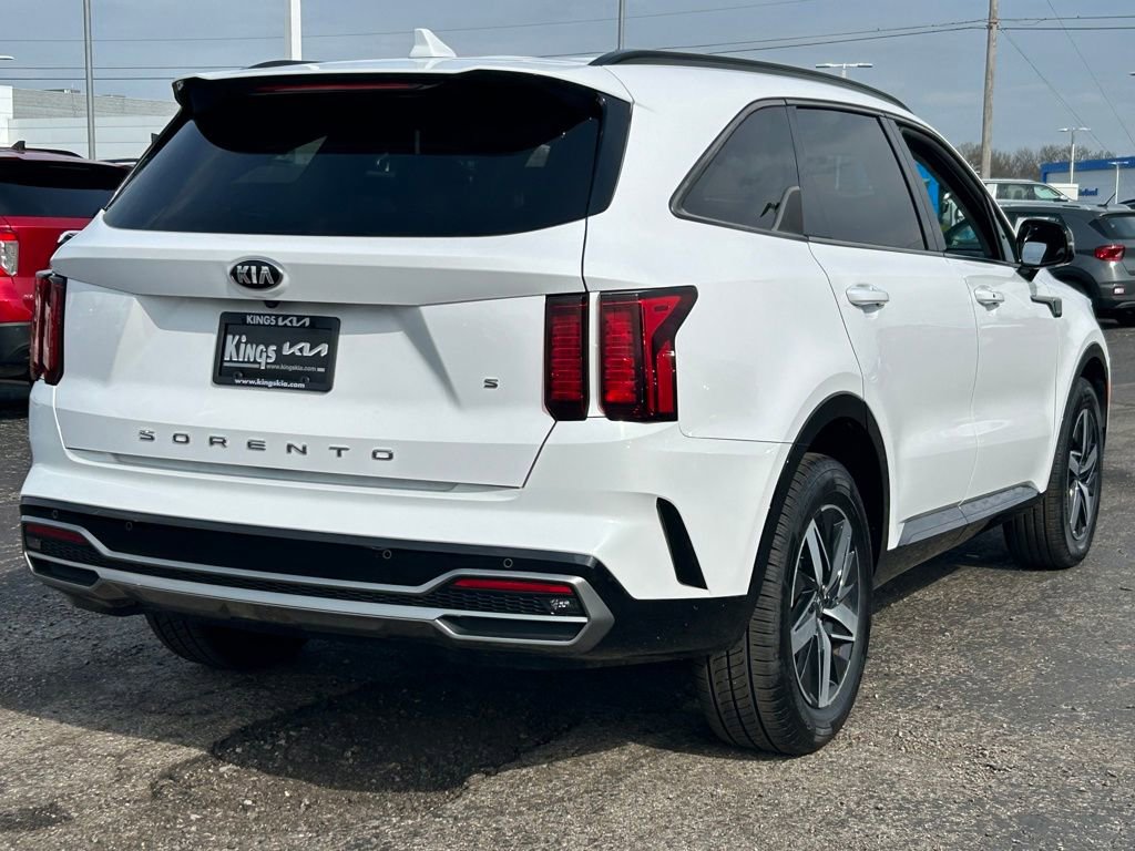 Certified 2021 Kia Sorento S image 7