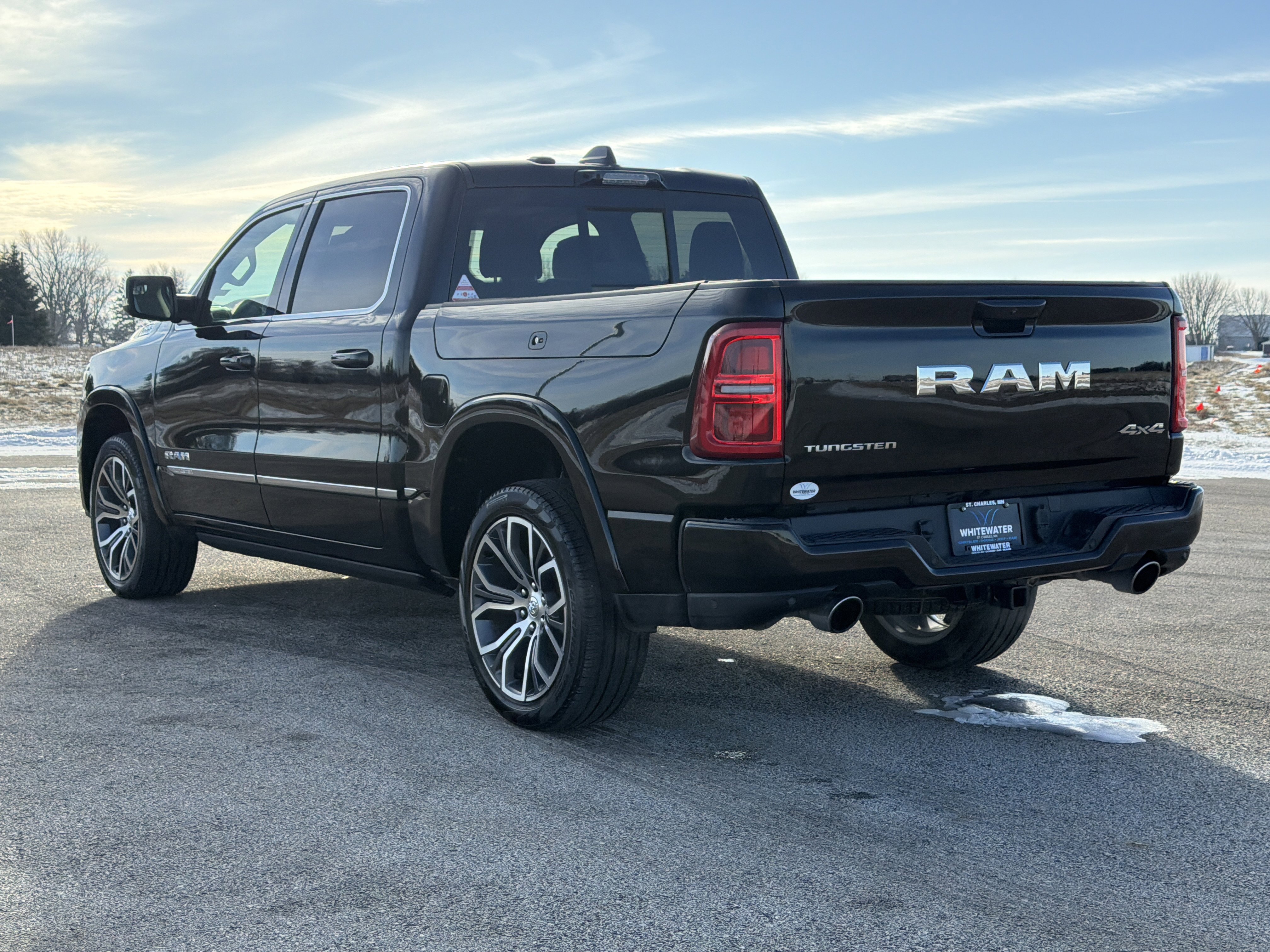 Used 2025 RAM 1500 Tungsten image 10