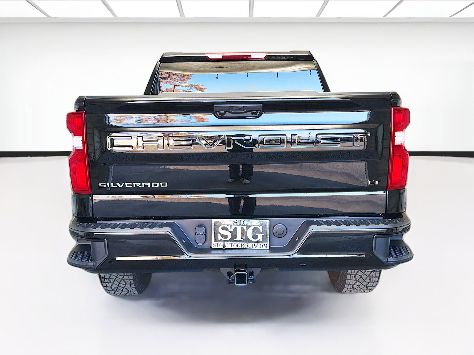 Used 2024 Chevrolet Silverado 1500 LT Trail Boss image 5