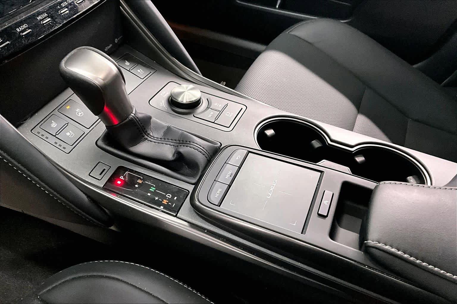 Used 2023 Lexus IS 300 w/ Premium Package RWD image 16