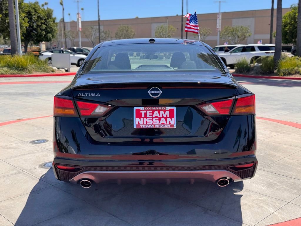 New 2026 Nissan Altima 2.5 SV FWD image 6