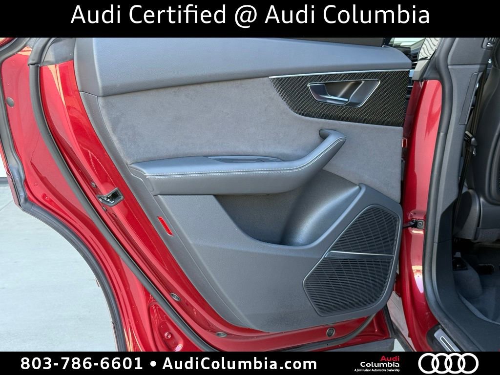 Used 2023 Audi SQ8 Prestige image 24