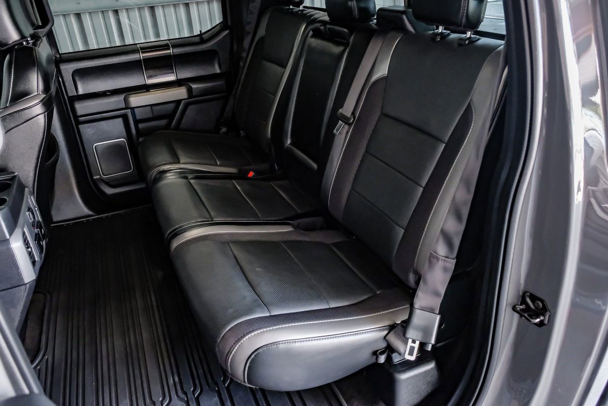 Used 2020 Ford F150 Raptor w/ Equipment Group 802A Luxury image 37