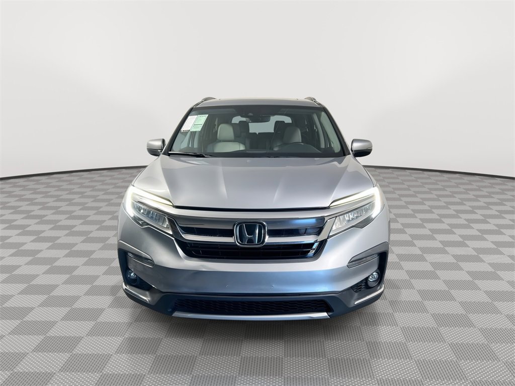Used 2019 Honda Pilot Elite image 3