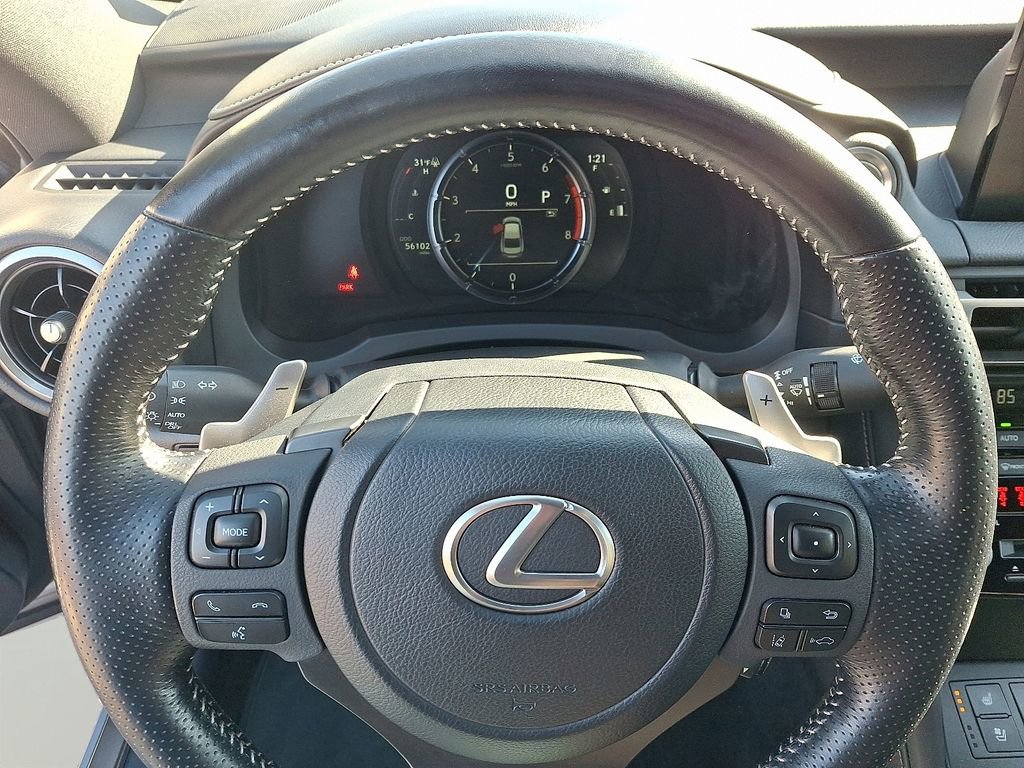 Used 2022 Lexus IS 350 F Sport w/ Memory Package image 20