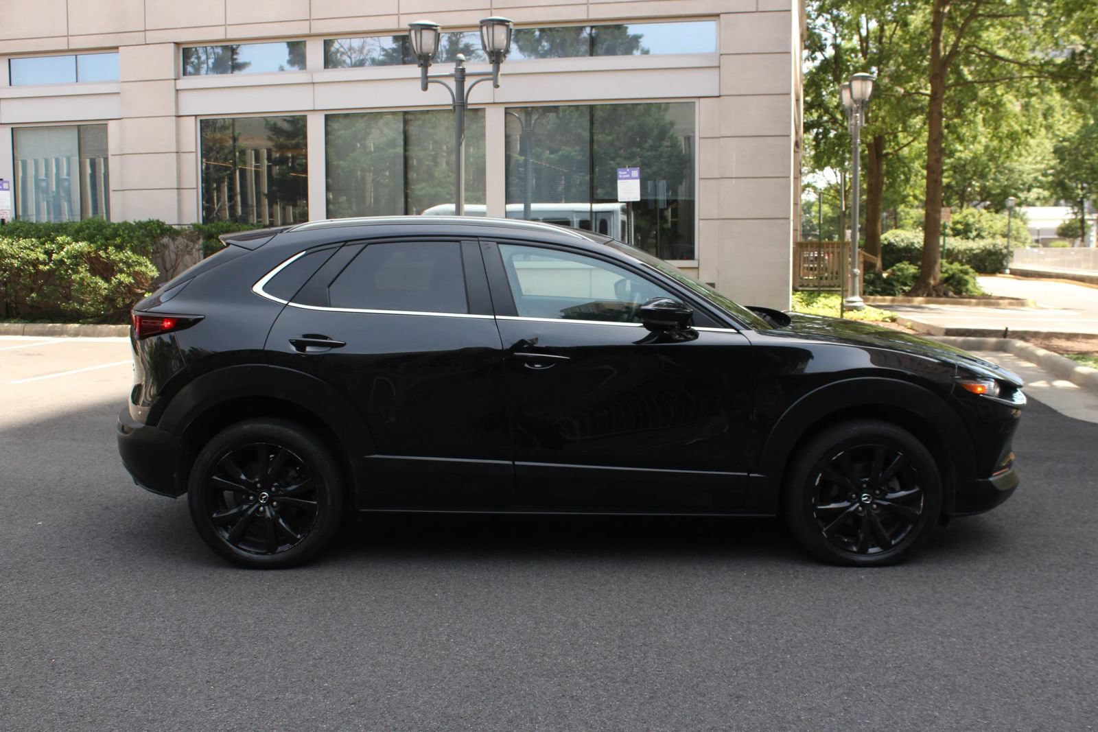 Used 2022 MAZDA CX-30 AWD 2.5 Turbo S image 6