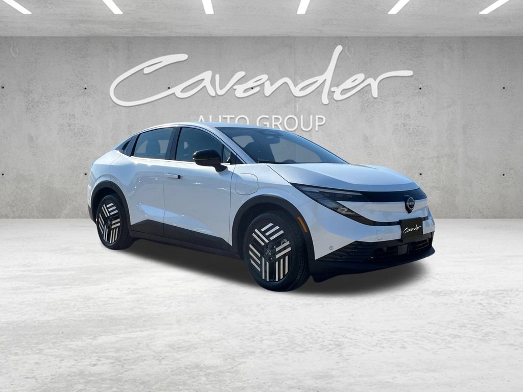 New 2026 Nissan Leaf SV+ w/ Floor Mat Package (SV+) FWD image 2