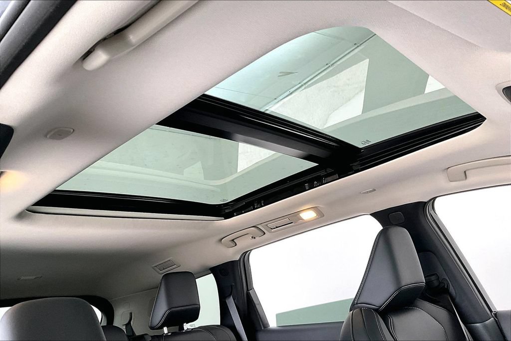 New 2027 INFINITI QX60 Luxe w/ Cargo Package FWD image 25