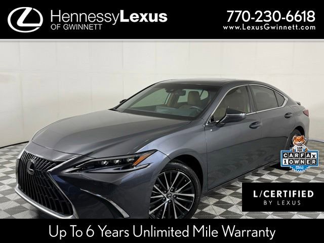 Used 2024 Lexus ES 300h w/ Premium Package FWD video 1