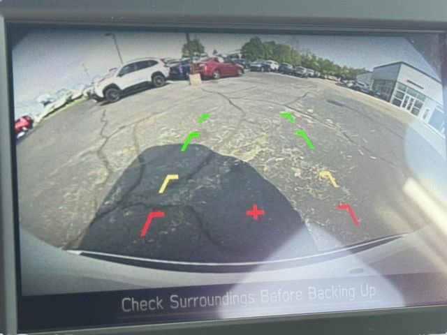 New 2026 Subaru Forester AWD/4WD image 16