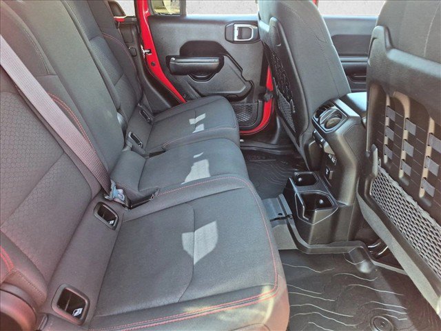 Used 2021 Jeep Gladiator Rubicon AWD/4WD image 26