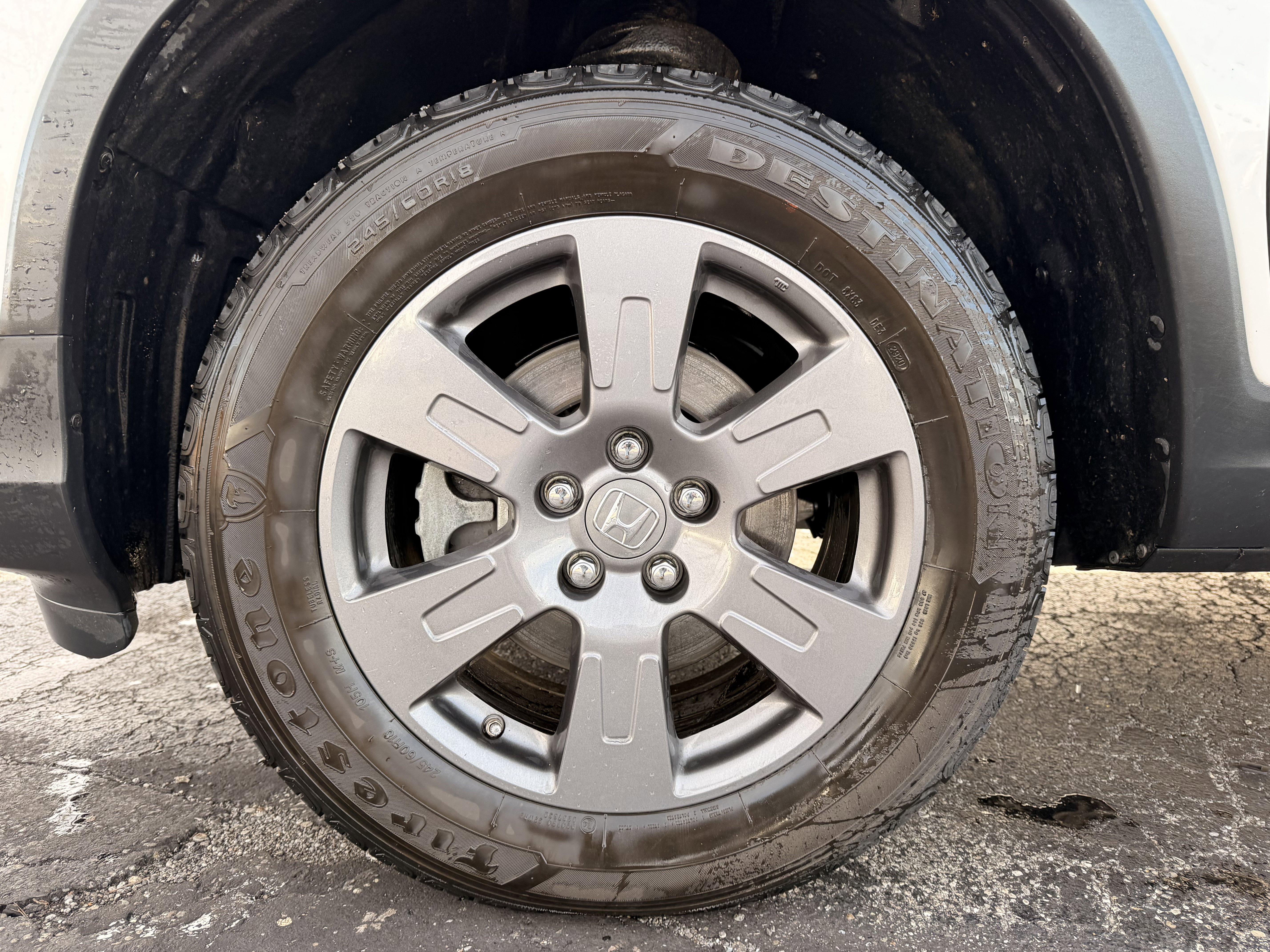 Certified 2020 Honda Ridgeline RTL-E image 10