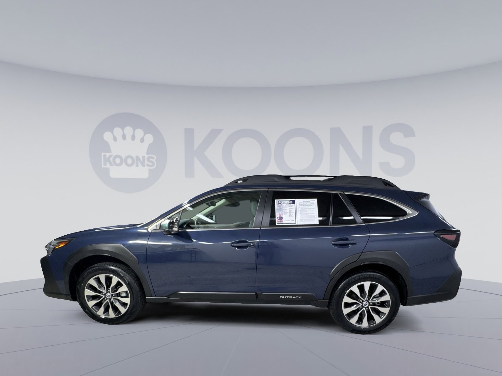 Used 2024 Subaru Outback Limited image 8