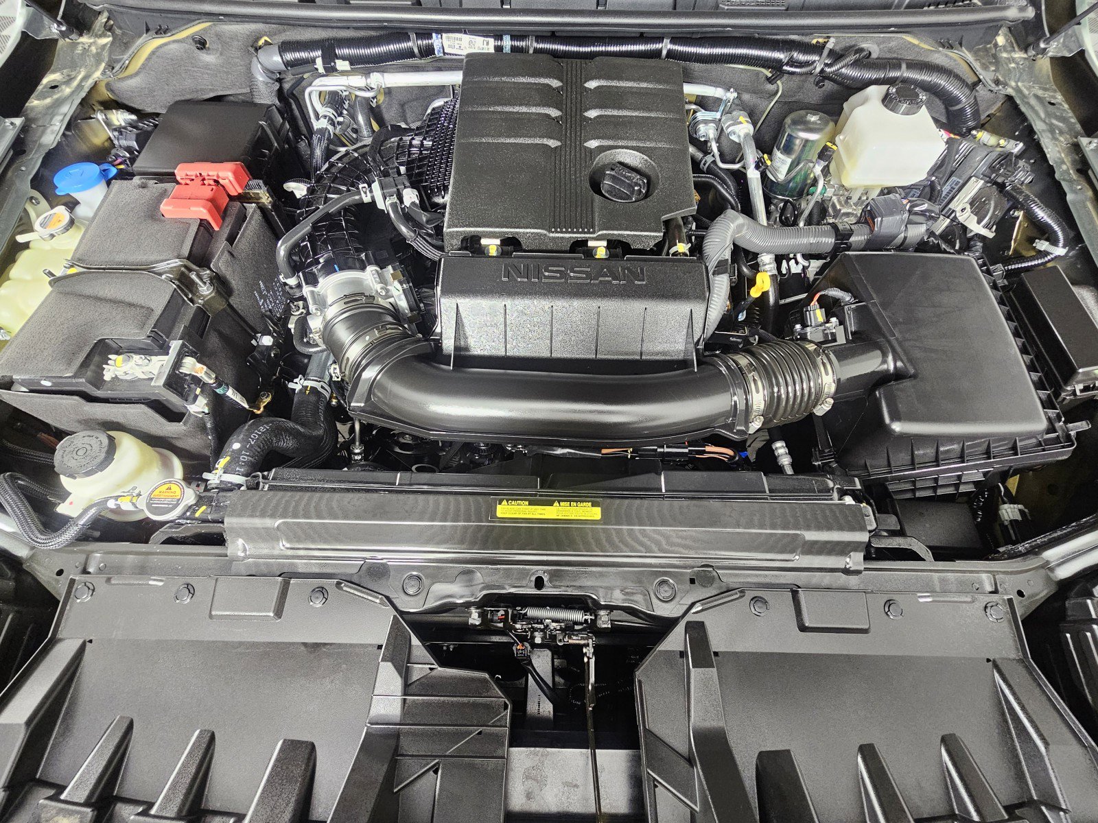 New 2026 Nissan Frontier SV image 11