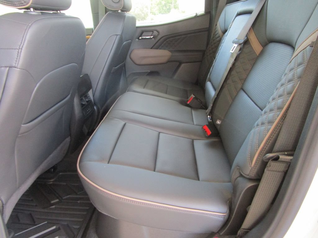 New 2026 GMC Canyon Denali AWD/4WD image 20