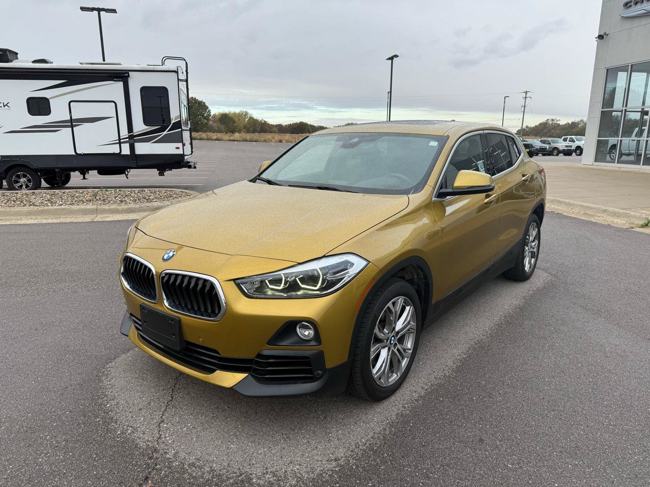 Used 2019 BMW X2 xDrive28i w/ Convenience Package AWD/4WD image 7