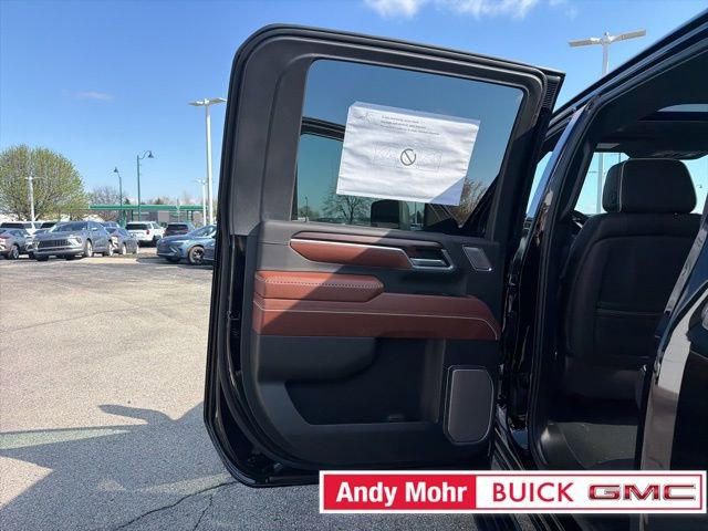 New 2026 GMC Sierra 3500 Denali Ultimate AWD/4WD image 26