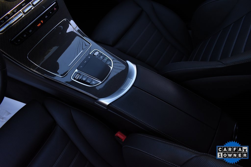 Used 2023 Mercedes-Benz GLC 43 AMG 4MATIC Coupe image 38