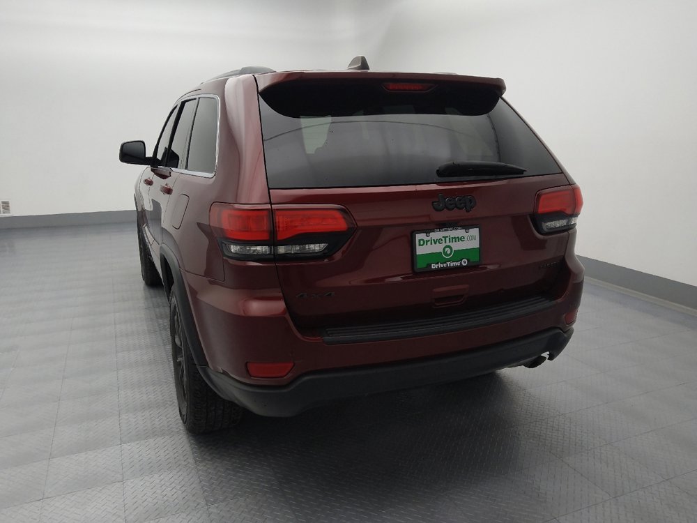 Used 2021 Jeep Grand Cherokee Laredo X image 6
