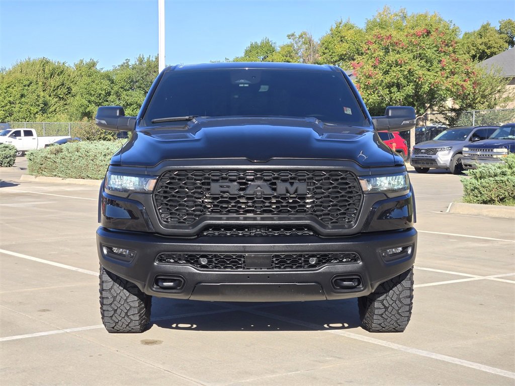 Used 2025 RAM 1500 Rebel w/ Rebel Level 1 Equipment Group image 3