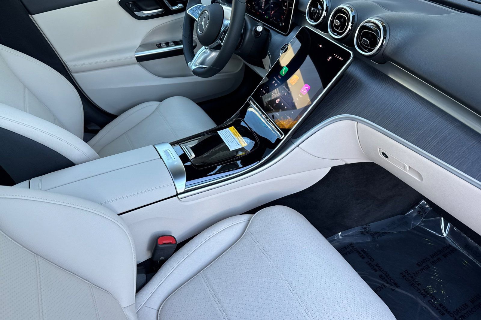 New 2026 Mercedes-Benz C 300 Sedan image 11