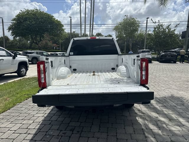Used 2024 Ford F250 XL w/ XL Chrome Package RWD image 27