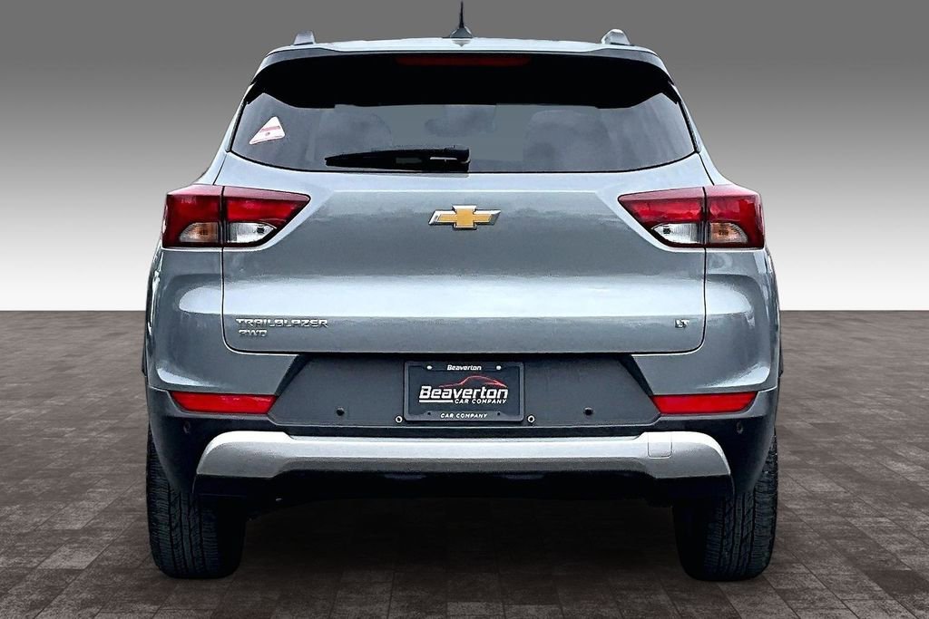Used 2024 Chevrolet TrailBlazer LT w/ Convenience Package image 6
